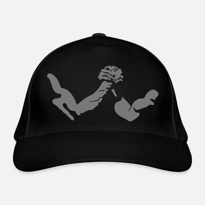 Bio-Baseballkappe
