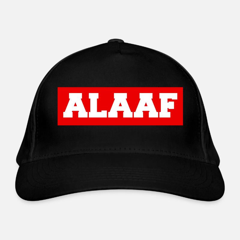 ALAAF Bio-Baseballkappe