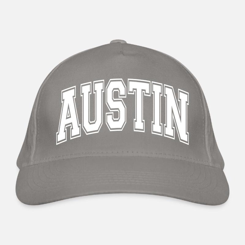 Austin Bio-Baseballkappe