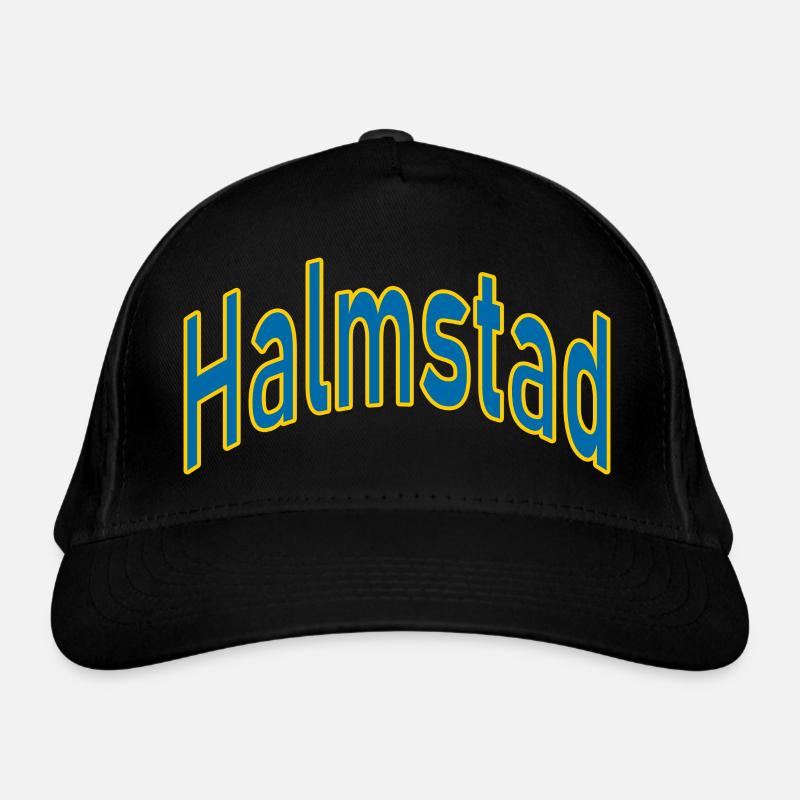 Halmstad Organic Baseball Cap