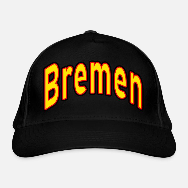 Casquette classique bio