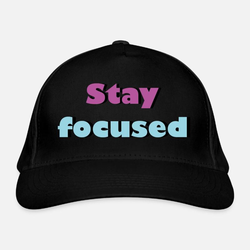 Organic Baseball Cap