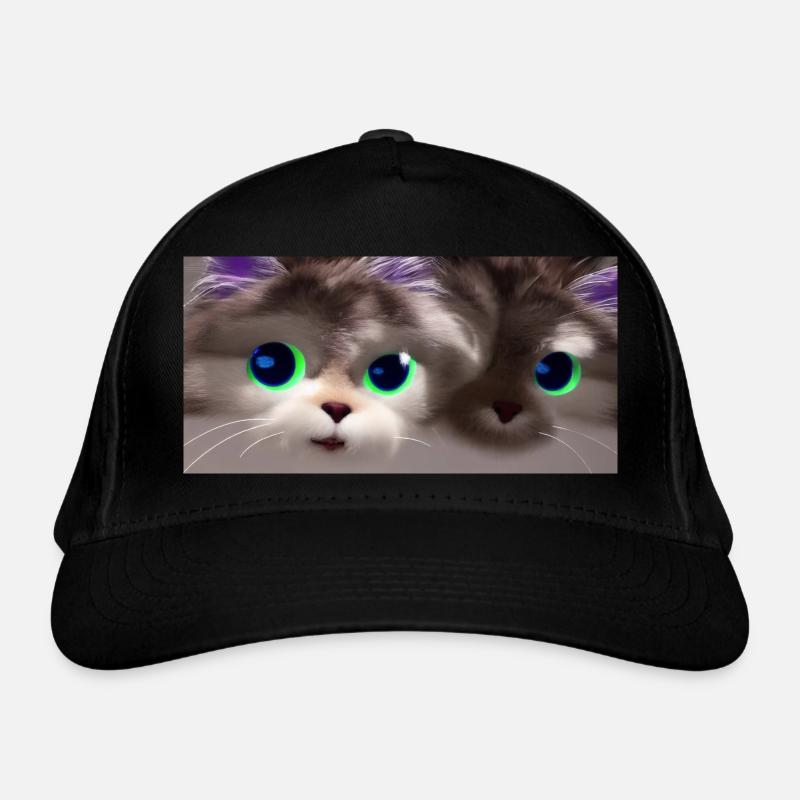 Hi Cat Bio-Baseballkappe
