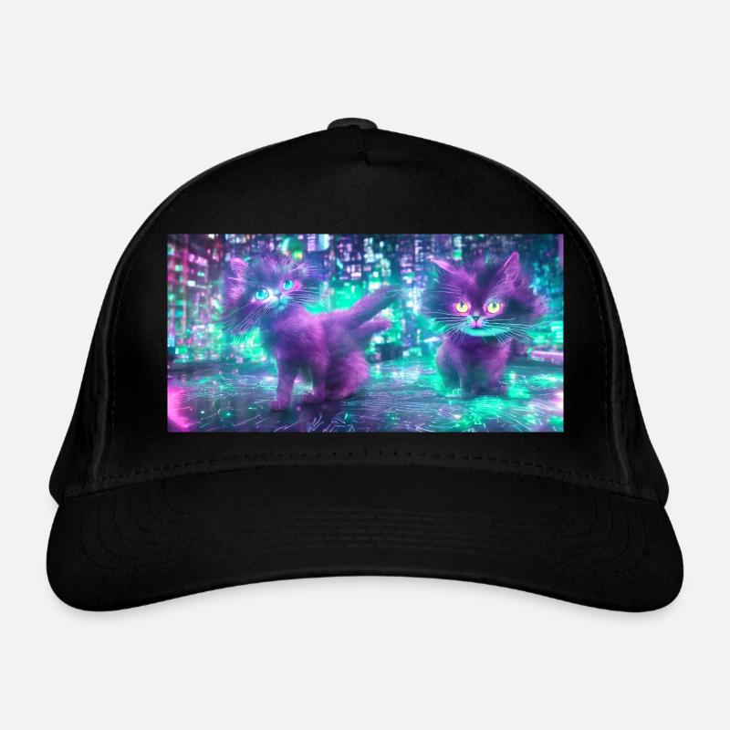 Bio-Baseballkappe