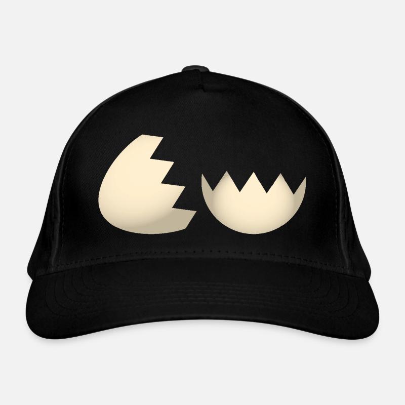 Coquille Casquette classique bio