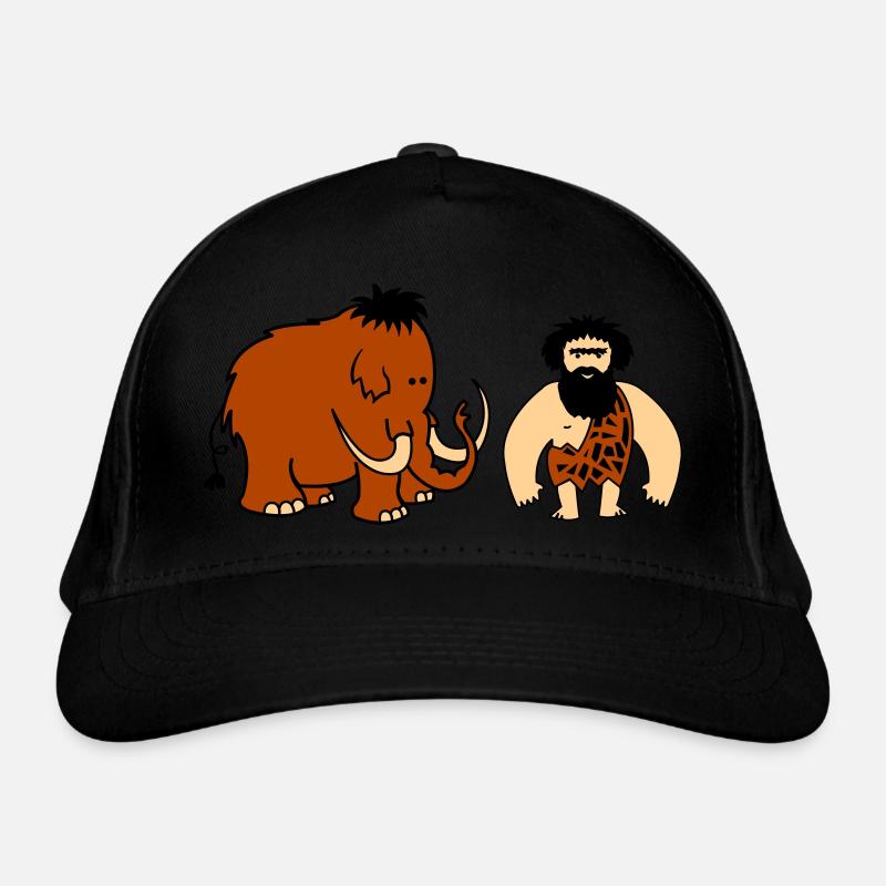 Bio-Baseballkappe