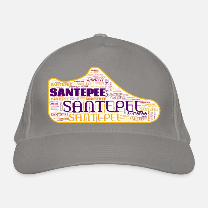 Thème sneaker Santepee Casquette classique bio