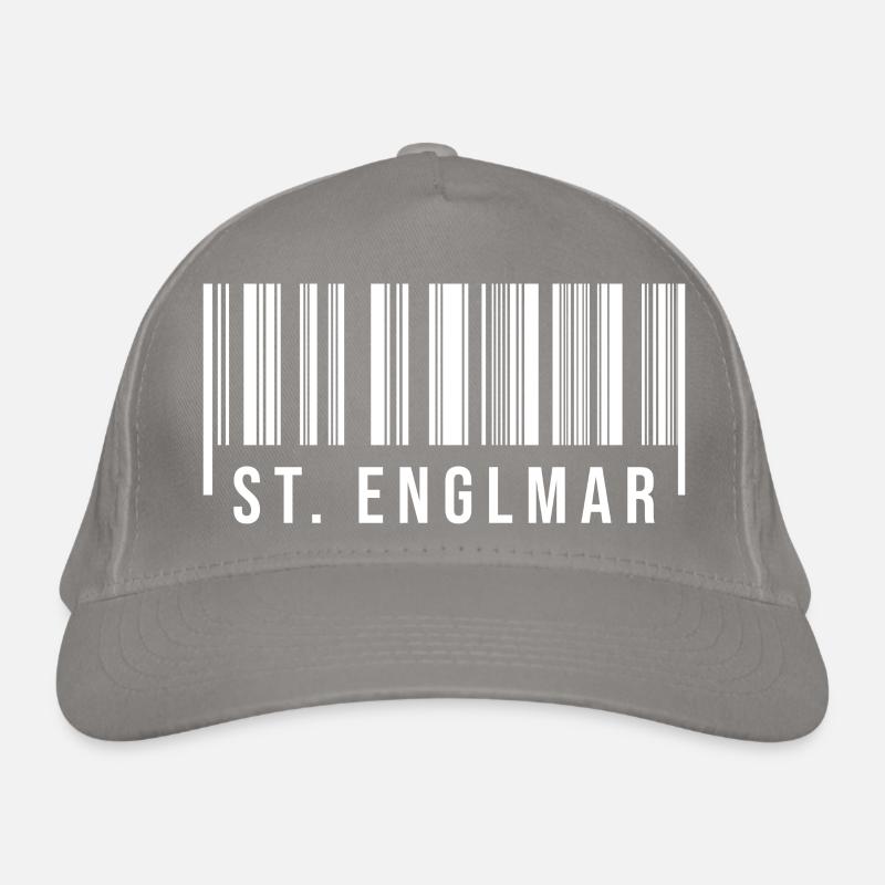 St Englmar Bayern Bio-Baseballkappe