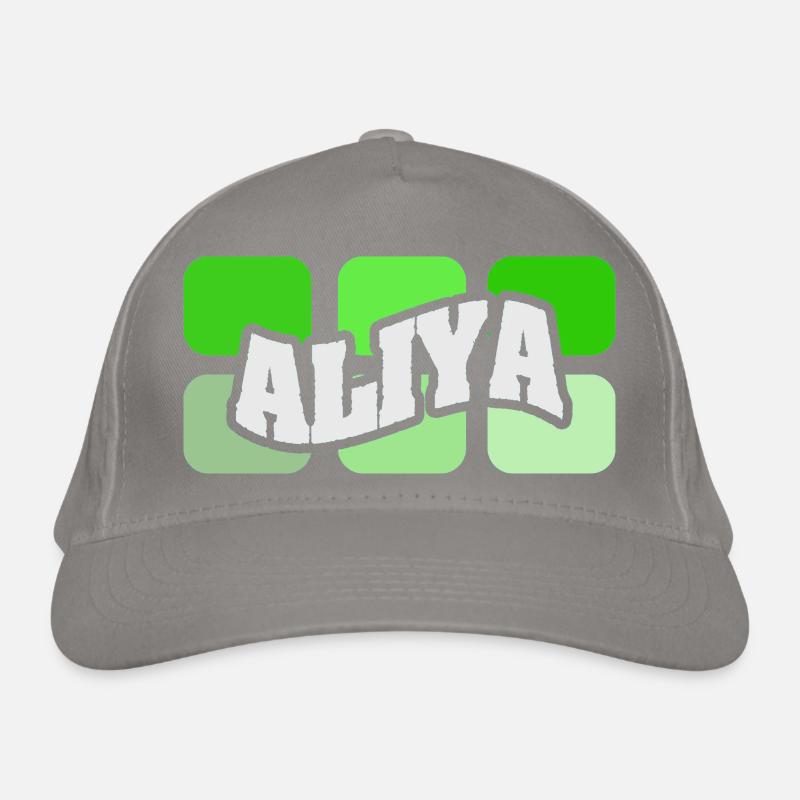 Aliya Bio-Baseballkappe