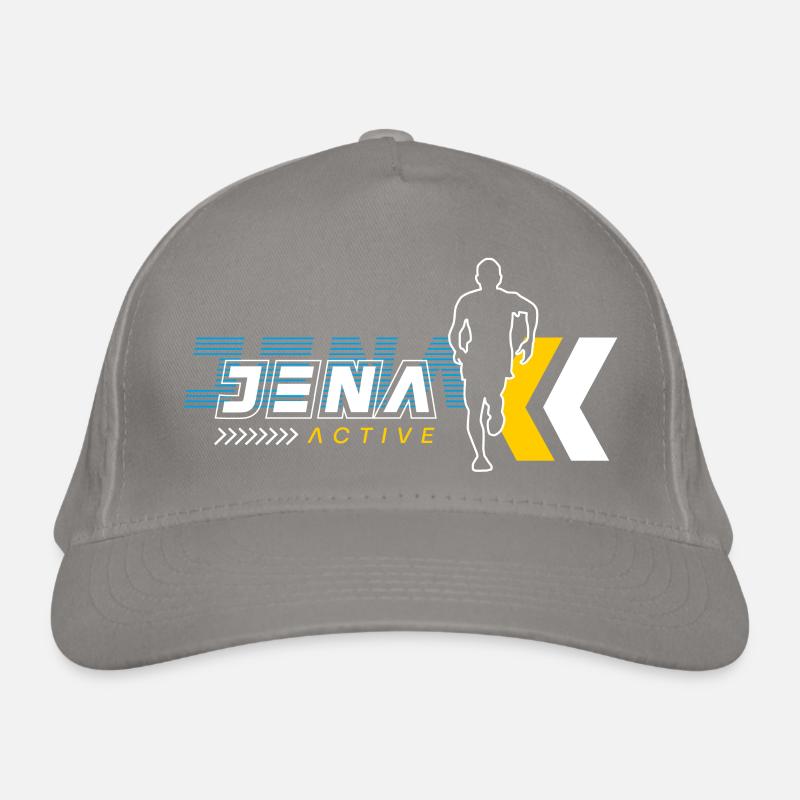 Jena Active Run Casquette classique bio
