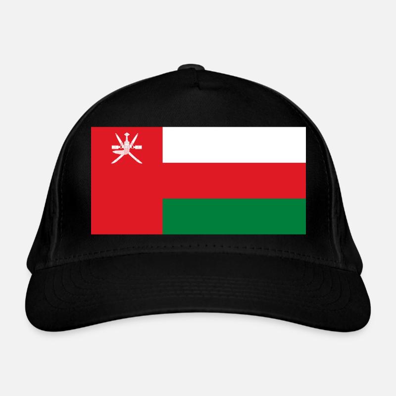 Organic Baseball Cap