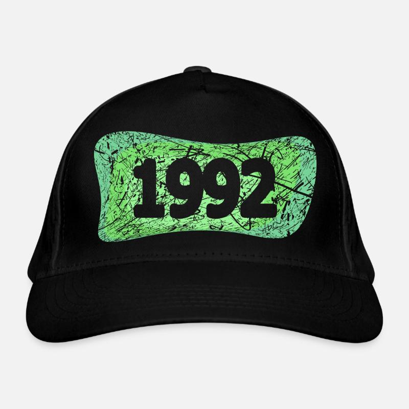 Casquette classique bio