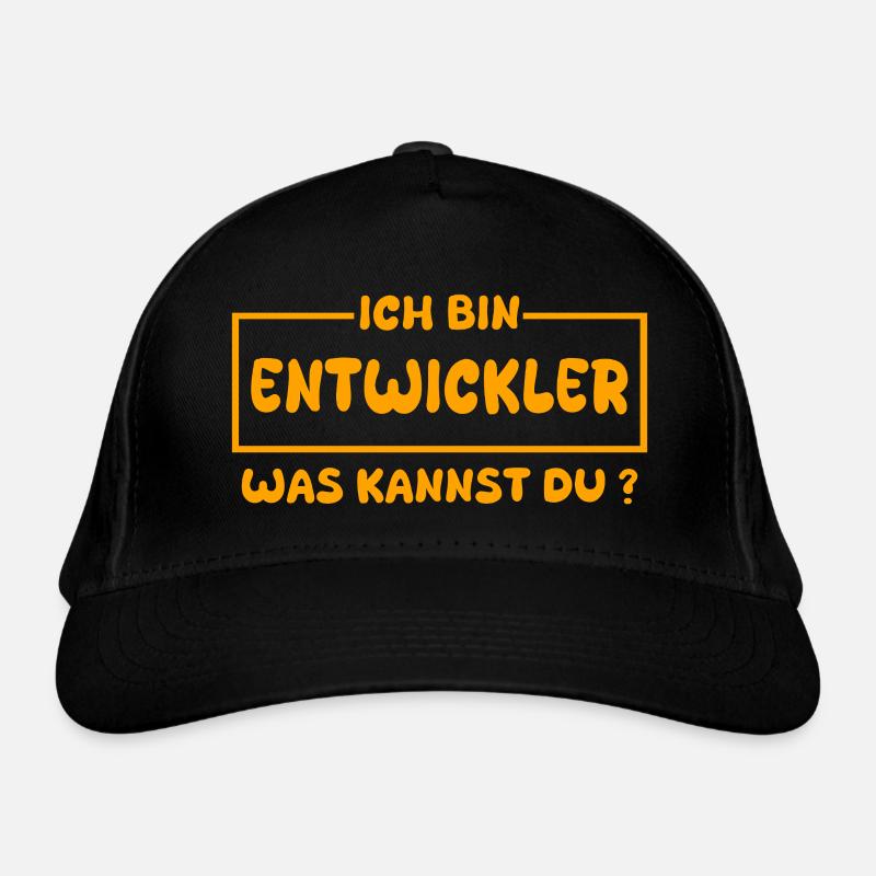 Bio-Baseballkappe