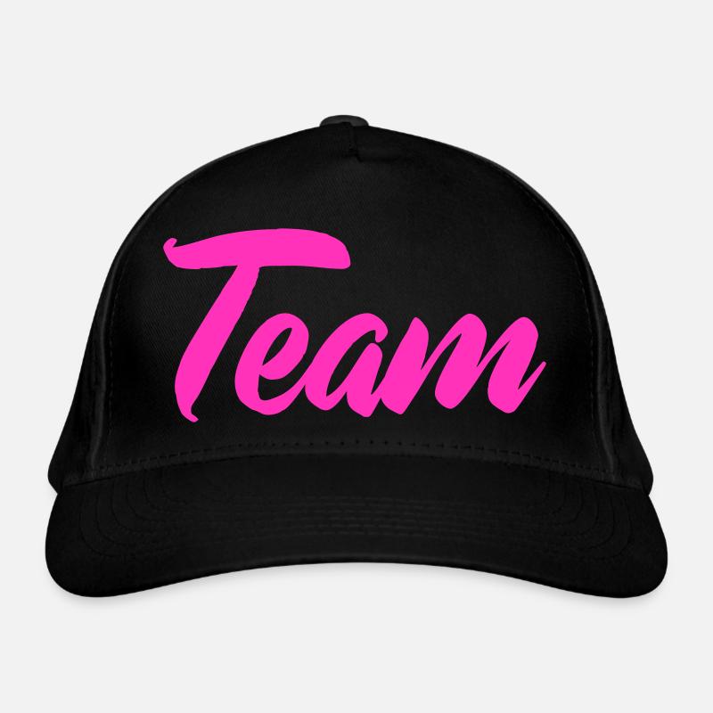 Bio-Baseballkappe