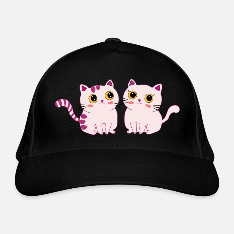 Casquette classique bio