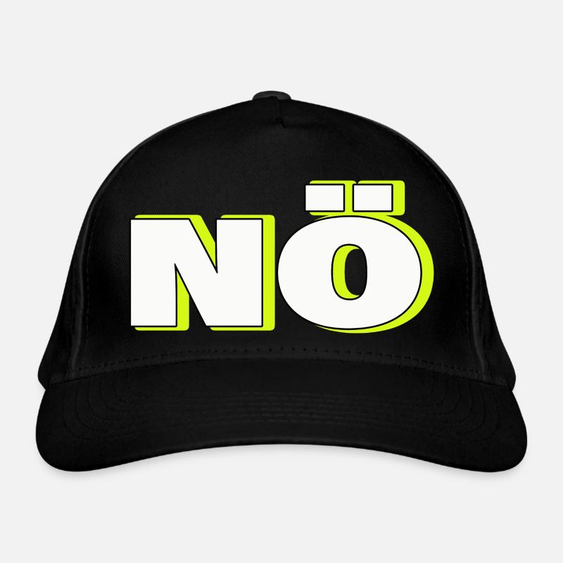 Casquette classique bio
