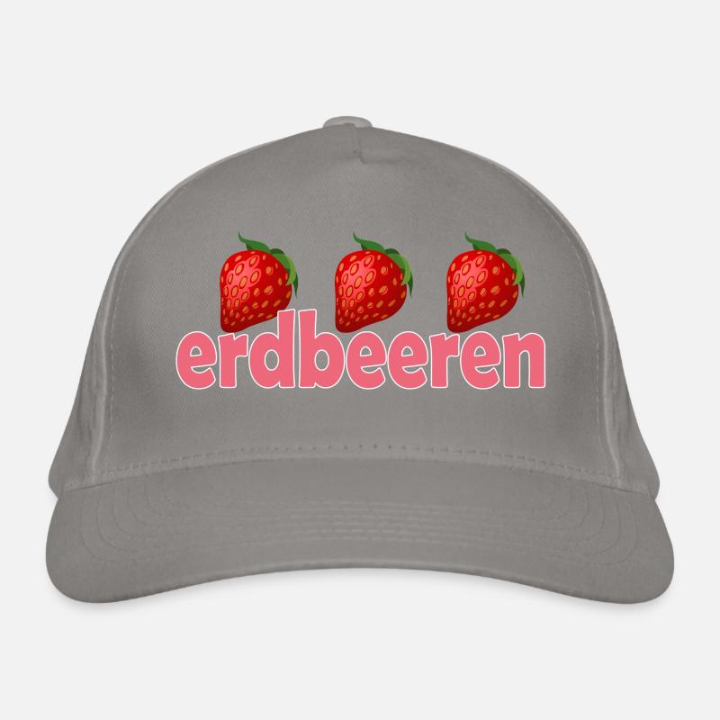 Bio-Baseballkappe