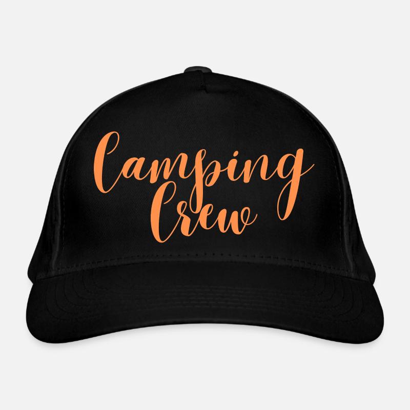 Camping Crew Bio-Baseballkappe