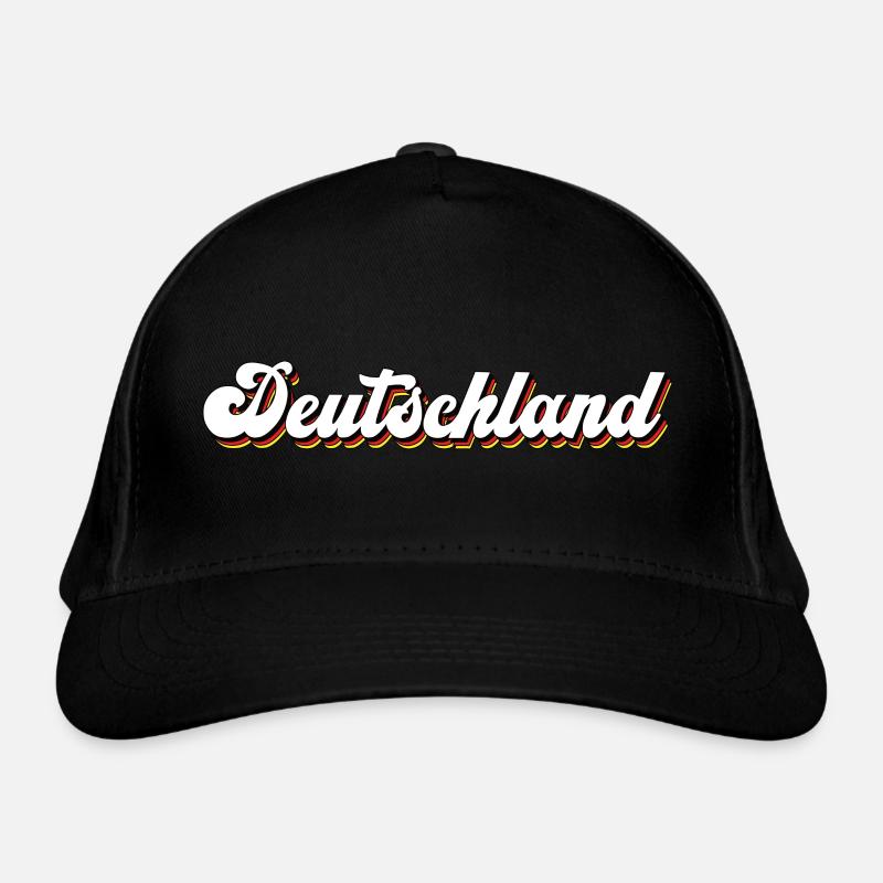 Bio-Baseballkappe