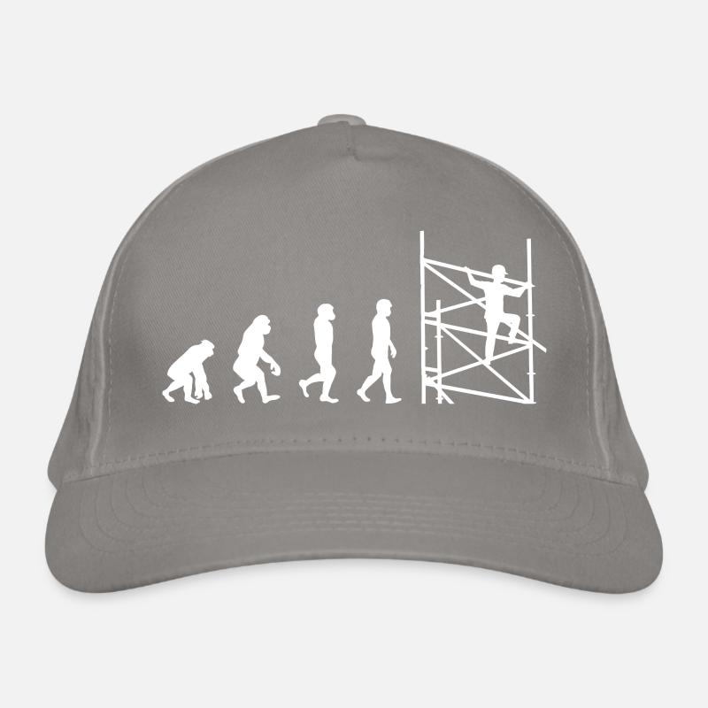 Gerüstgerüst Baugerüst Evolution Bio-Baseballkappe
