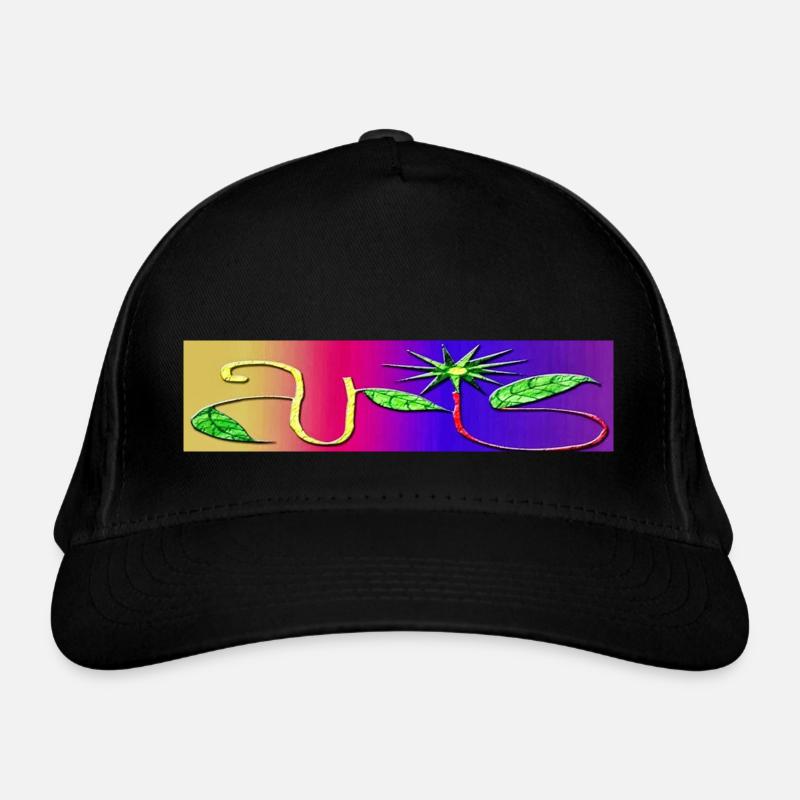 Casquette classique bio
