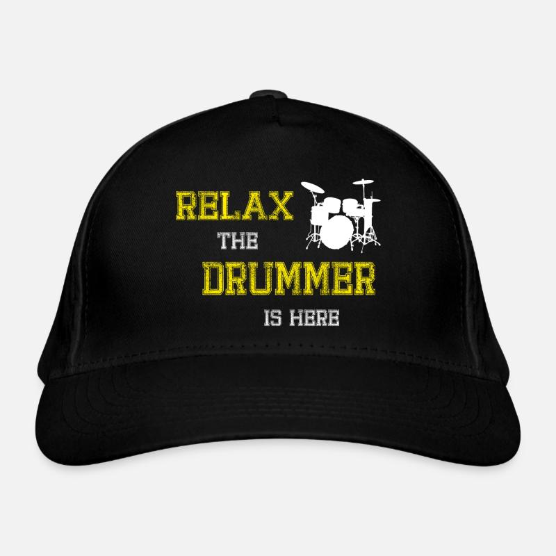Casquette classique bio