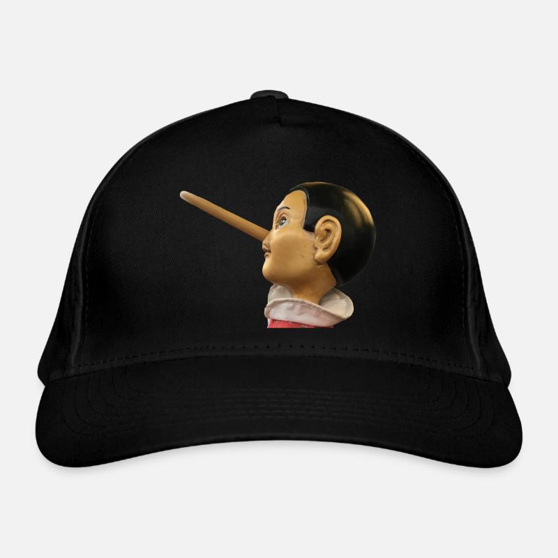 Bio-Baseballkappe