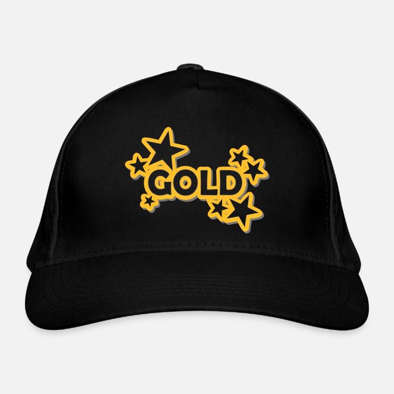 Casquette classique bio