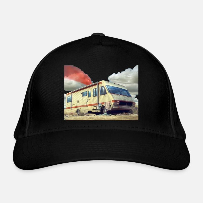 Heisenberg Caravan Organic Baseball Cap