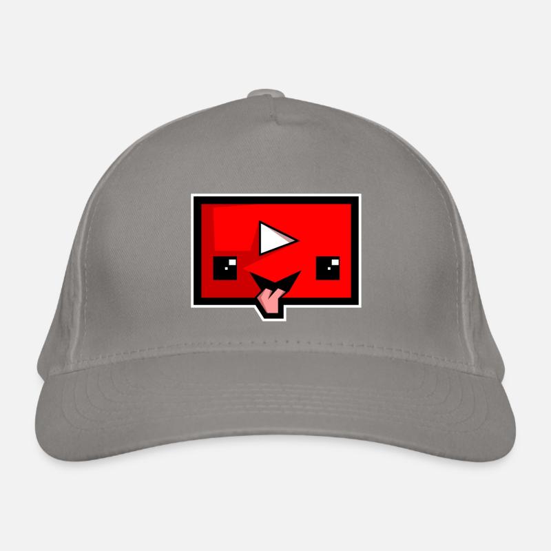 YOUTUBE Casquette classique bio