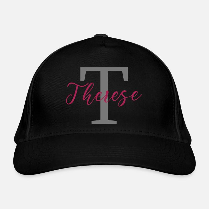 Nom thérèse Prénom Casquette classique bio
