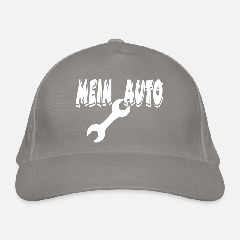 Auto Bio-Baseballkappe