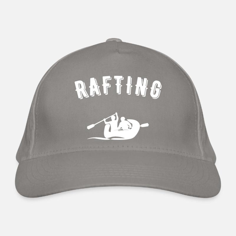 rafting Casquette classique bio