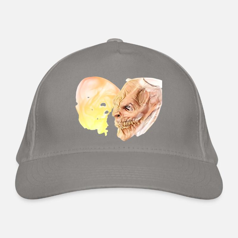 Krampus Percht Devil 2320 Casquette classique bio