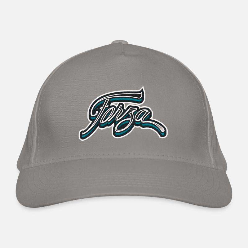 Puissance et force Casquette classique bio