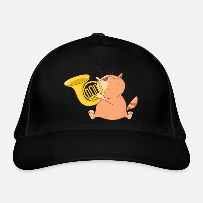 Bio-Baseballkappe