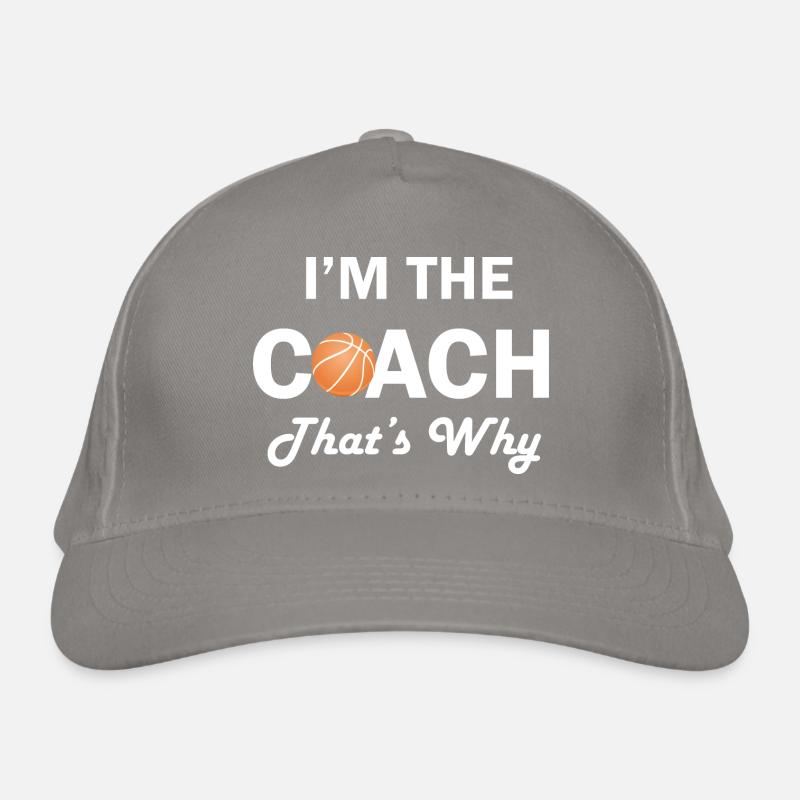 Basket-ball Casquette classique bio
