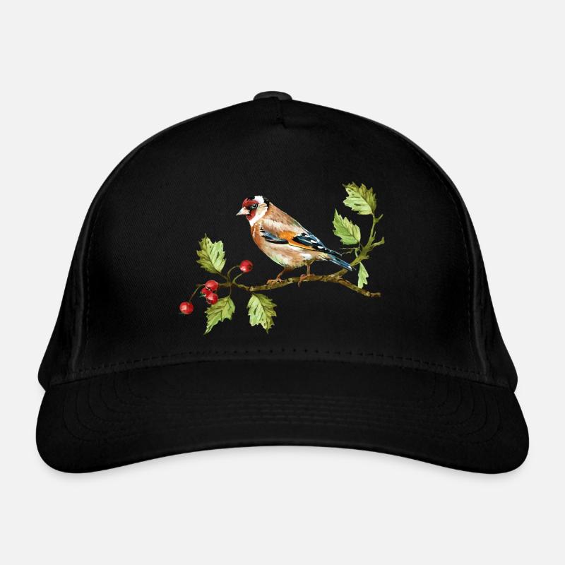 Bio-Baseballkappe