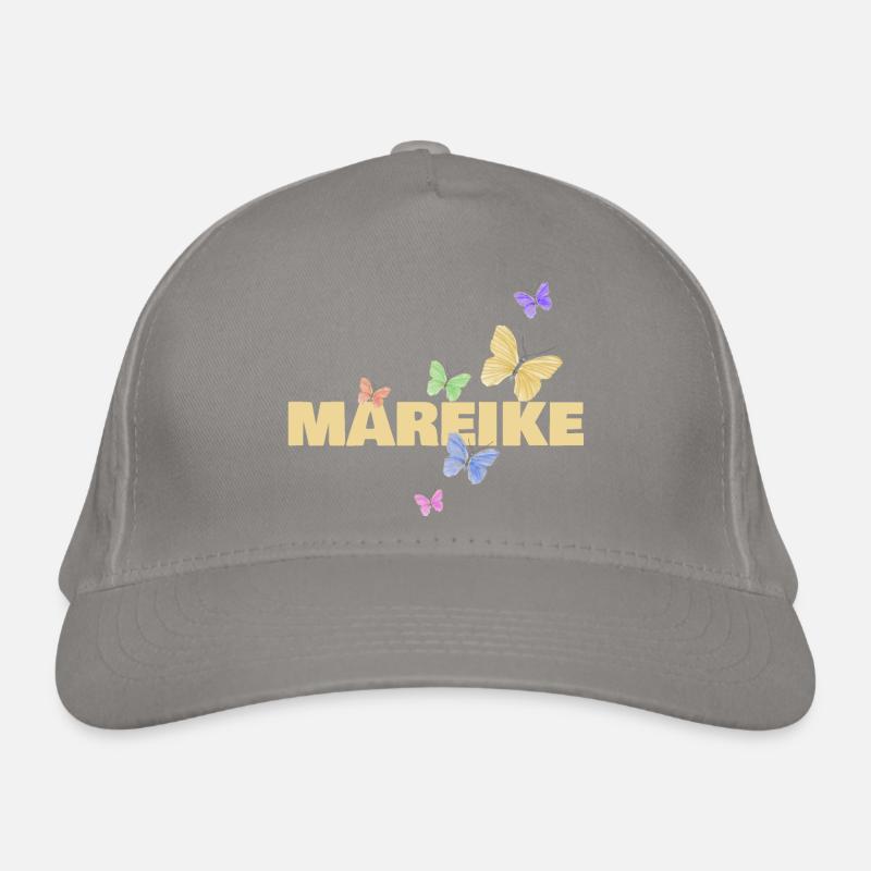 Bio-Baseballkappe