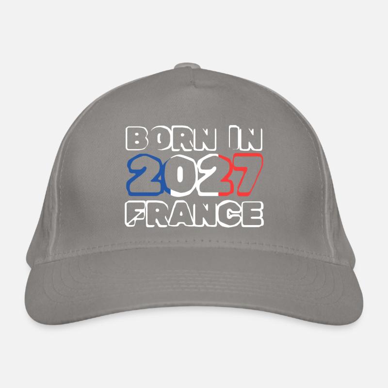 2027 Bio-Baseballkappe