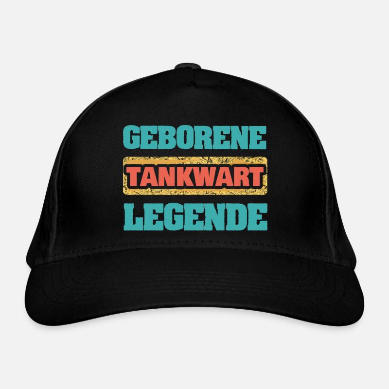 Bio-Baseballkappe