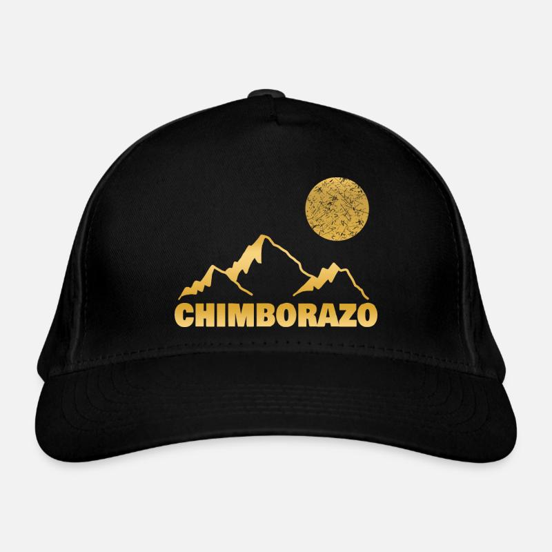 Bio-Baseballkappe