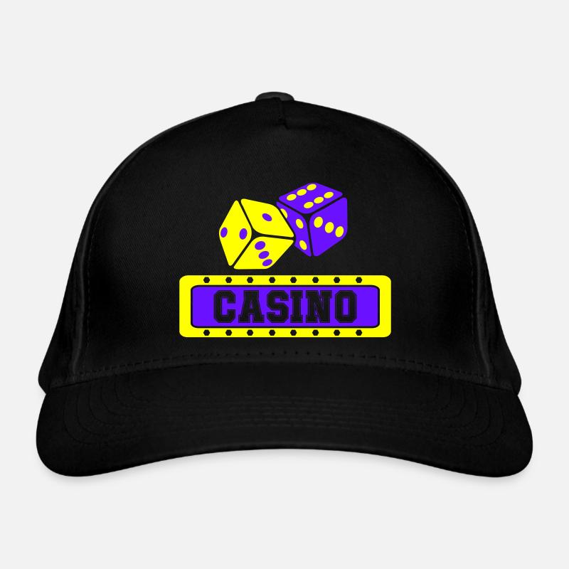 Casquette classique bio