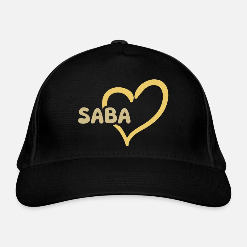 Casquette classique bio