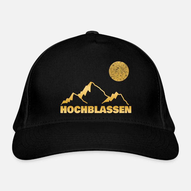 Mont Hochblassen Casquette classique bio