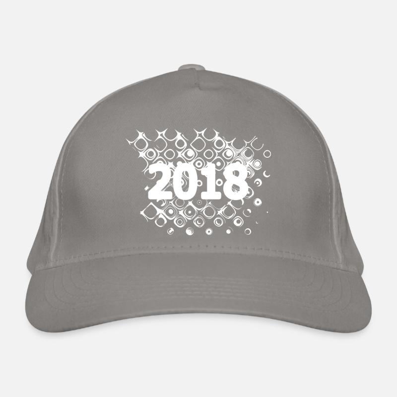 2018 Bio-Baseballkappe