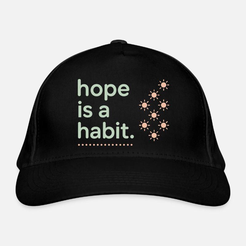 Sensibilisation à la santé mentale, Casquette classique bio