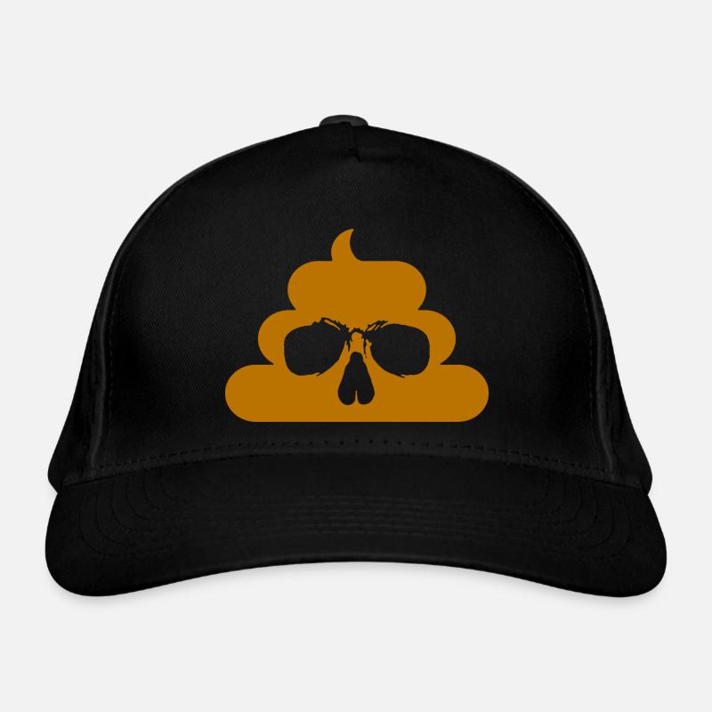 Bio-Baseballkappe