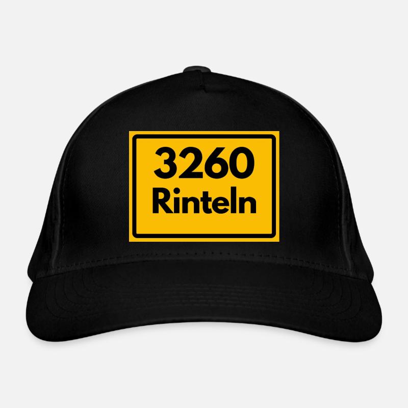 ANCIEN CODE POSTAL RETRO 3260 RINTELN – WESER Casquette classique bio