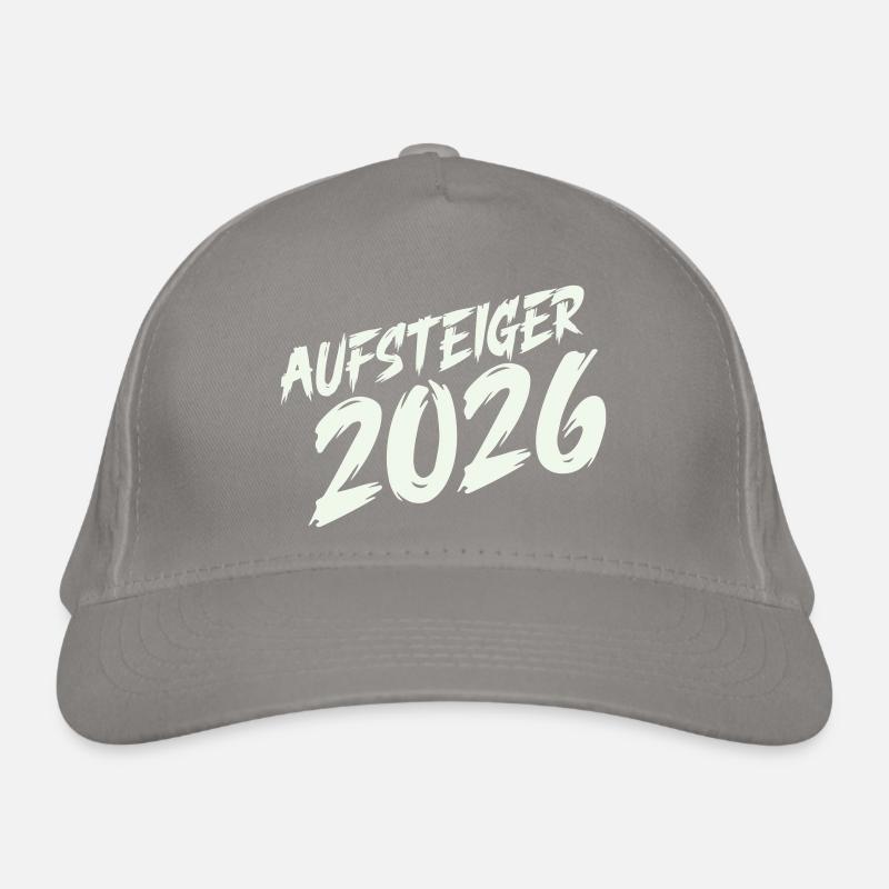 Bio-Baseballkappe